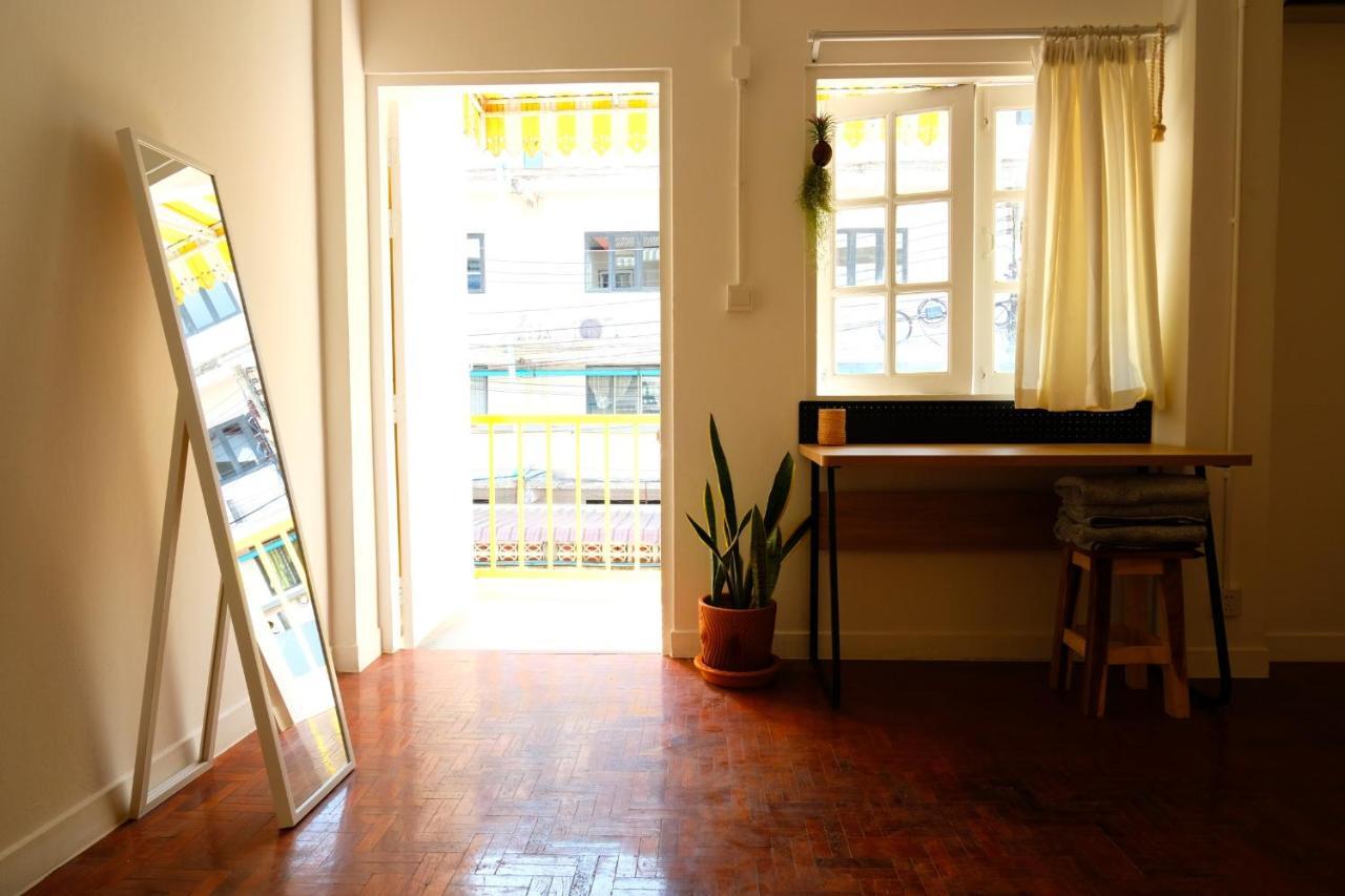 Float'S House Chiang Mai Exterior foto