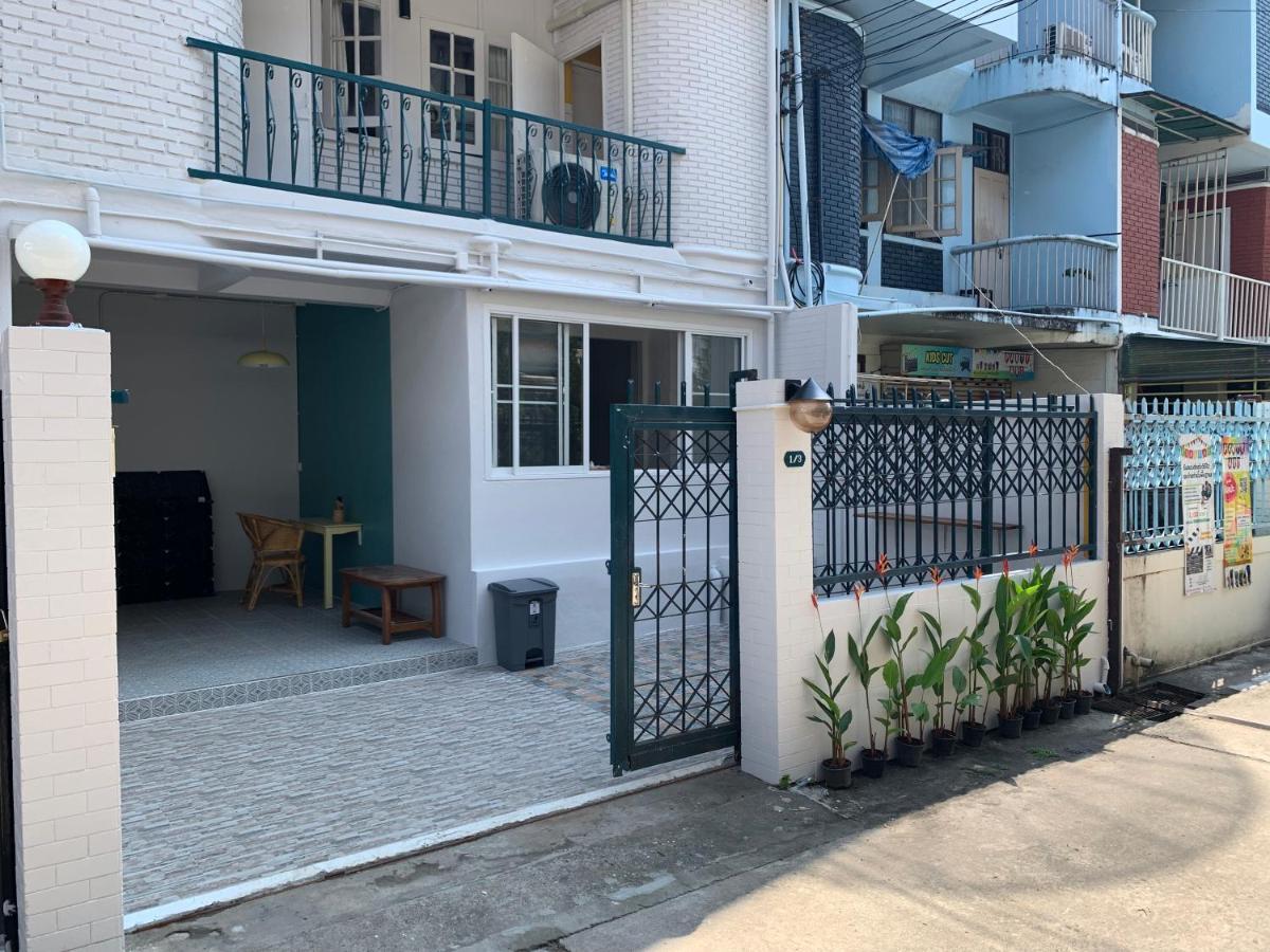 Float'S House Chiang Mai Exterior foto
